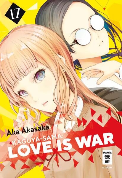 Bild zu Kaguya-sama: Love is War 17