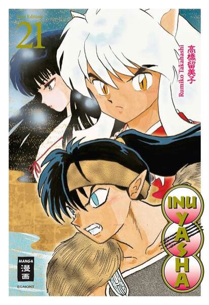 Bild zu Inu Yasha New Edition 21