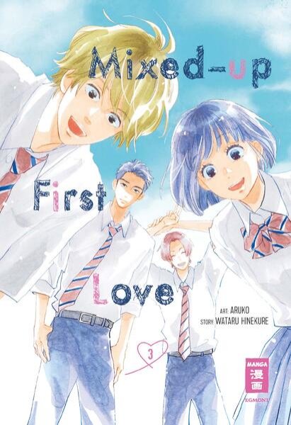 Bild zu Mixed-up First Love 03