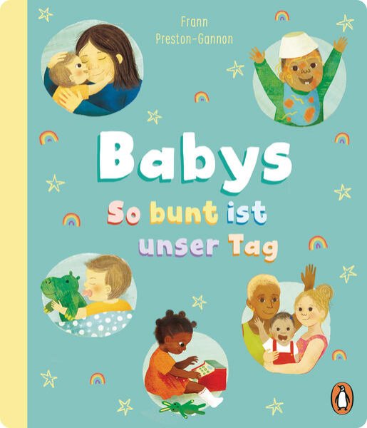 Bild zu Babys - So bunt ist unser Tag