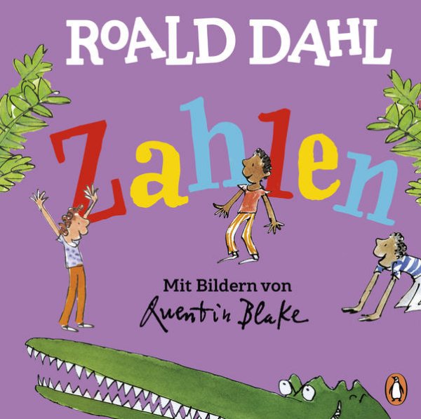 Bild von Roald Dahl - Zahlen