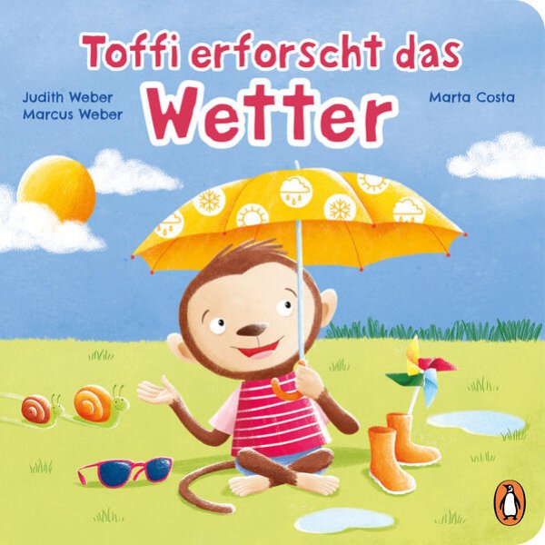 Bild zu Toffi erforscht das Wetter