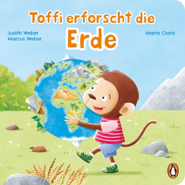 Bild zu Toffi erforscht die Erde