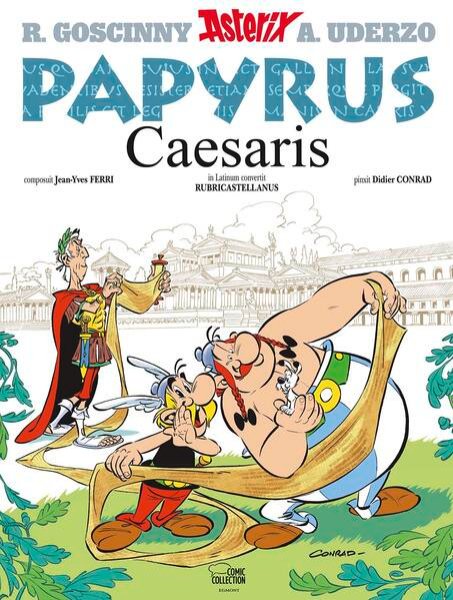 Bild zu Papyrus Caesaris