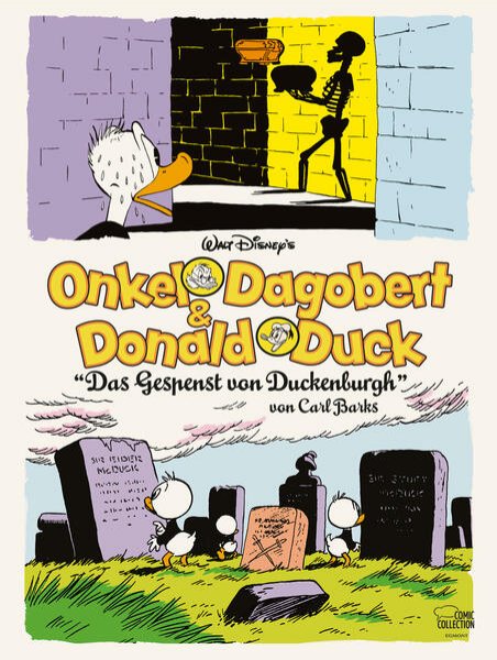 Bild zu Onkel Dagobert und Donald Duck von Carl Barks - 1948