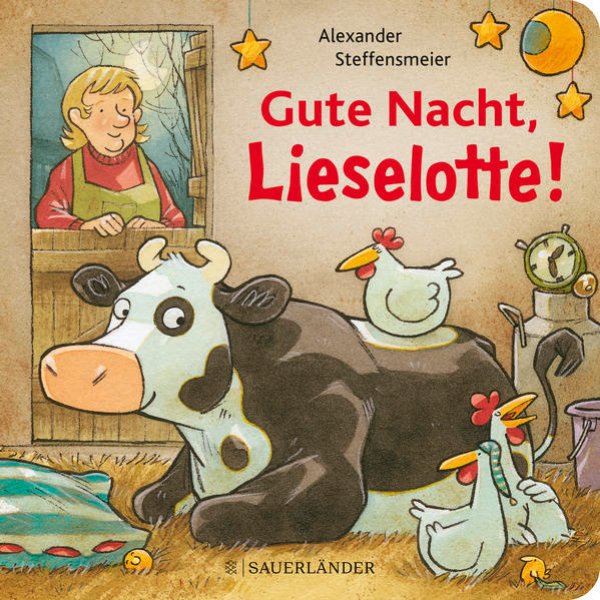 Bild zu Gute Nacht, Lieselotte!