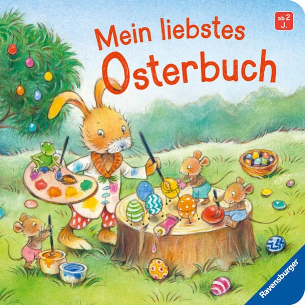 Bild zu Mein liebstes Osterbuch