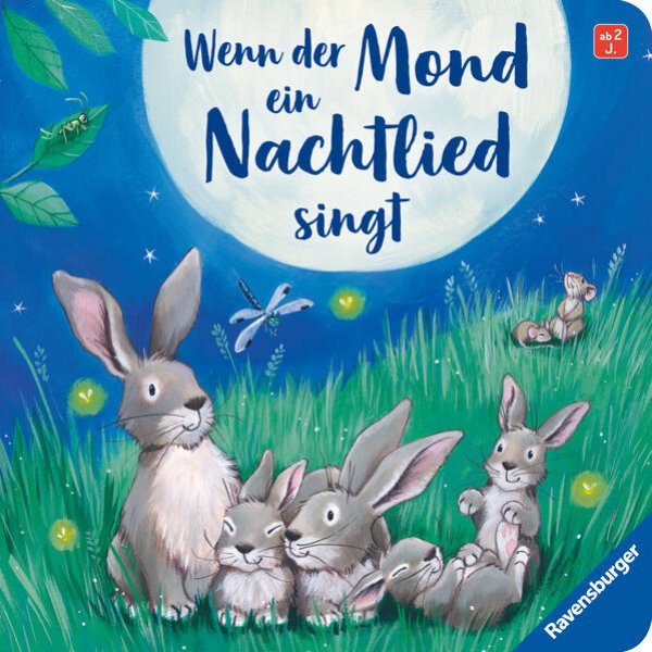 Bild zu Wenn der Mond ein Nachtlied singt