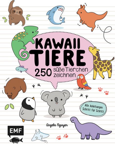 Bild zu Kawaii Tiere