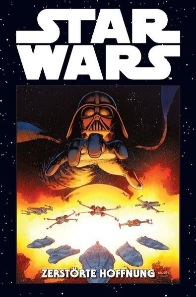 Bild zu Star Wars Marvel Comics-Kollektion