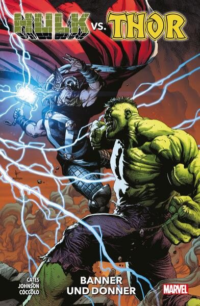 Bild zu Hulk vs. Thor: Banner und Donner