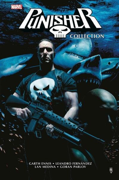 Bild zu Punisher Collection von Garth Ennis