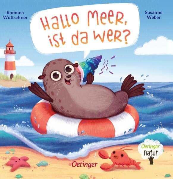 Bild zu Hallo Meer, ist da wer?