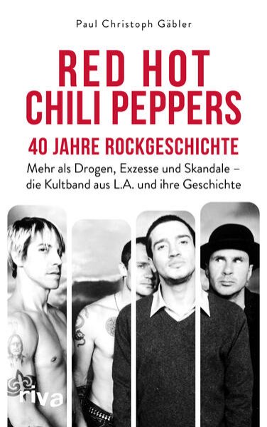 Bild zu Red Hot Chili Peppers - 40 Jahre Rockgeschichte