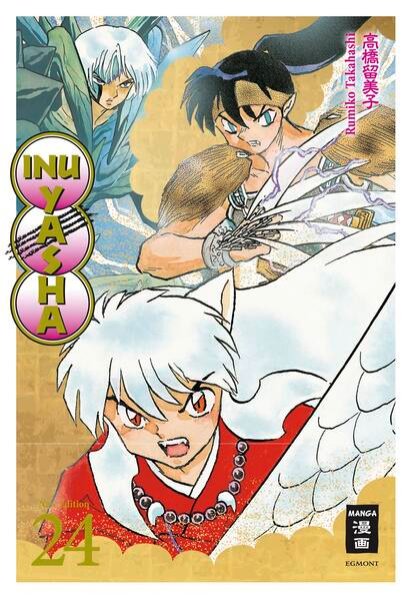 Bild zu Inu Yasha New Edition 24