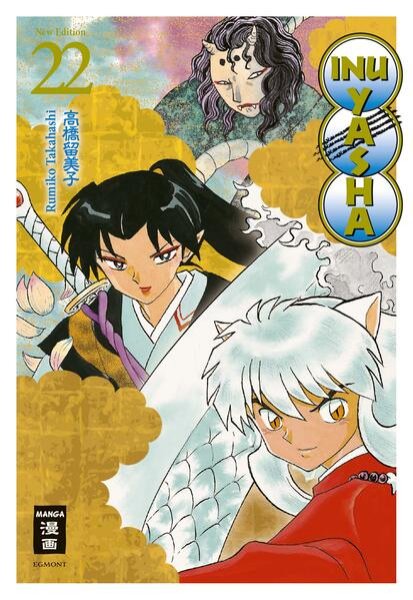 Bild zu Inu Yasha New Edition 22