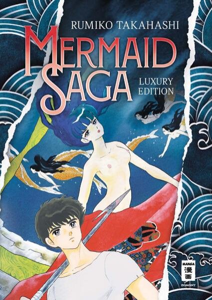 Bild zu Mermaid Saga - Luxury Edition