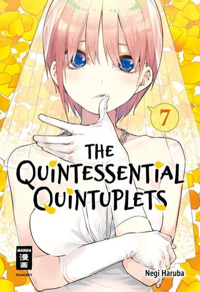 Bild zu The Quintessential Quintuplets 07