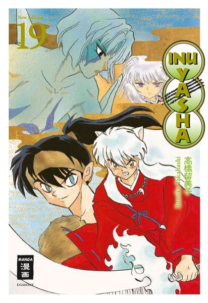 Bild zu Inu Yasha New Edition 19