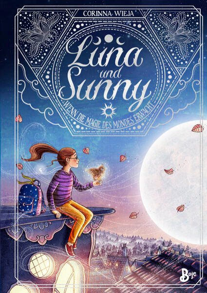 Bild zu Luna und Sunny