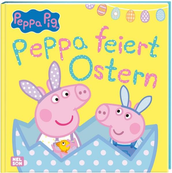 Bild zu Peppa: Peppa feiert Ostern