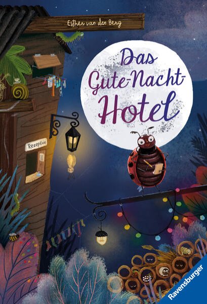 Bild zu Das Gute-Nacht-Hotel