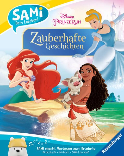 Bild zu SAMi - Disney Prinzessin - Zauberhafte Geschichten