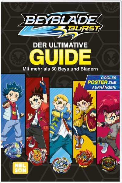 Bild zu Beyblade Burst: Der ultimative Guide