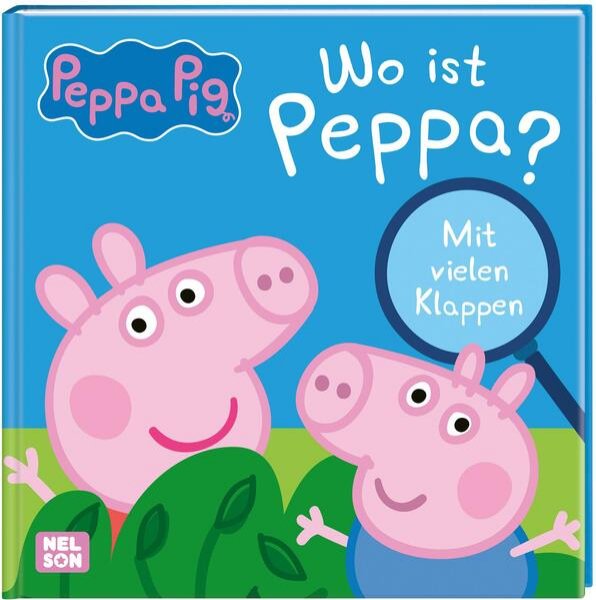 Bild zu Peppa: Wo ist Peppa?