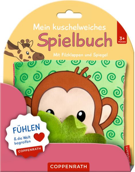 Bild zu Mein kuschelweiches Spielbuch