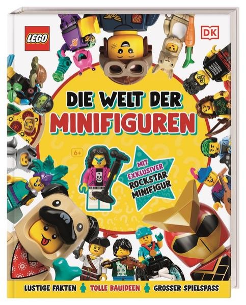 Bild zu LEGO® Die Welt der Minifiguren