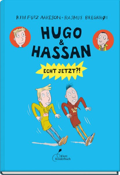 Bild von Hugo & Hassan - Echt jetzt?!