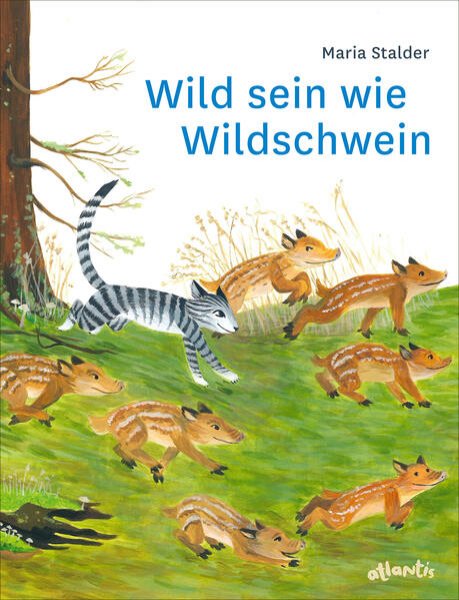 Bild zu Wild sein wie Wildschwein