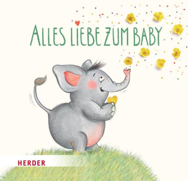 Bild zu Alles Liebe zum Baby