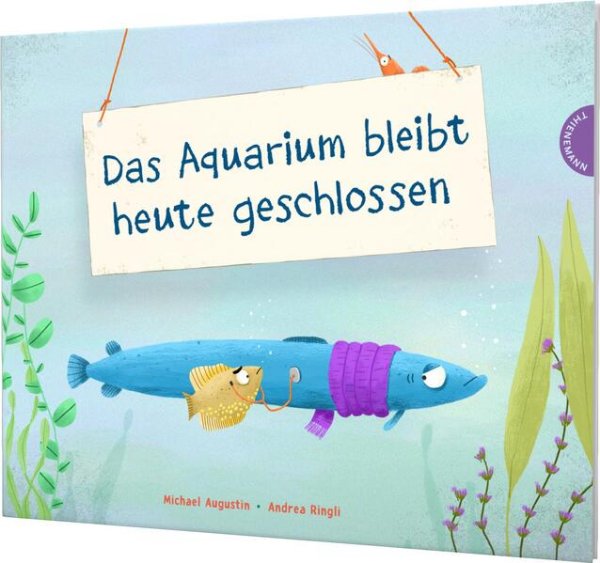 Bild zu Das Aquarium bleibt heute geschlossen