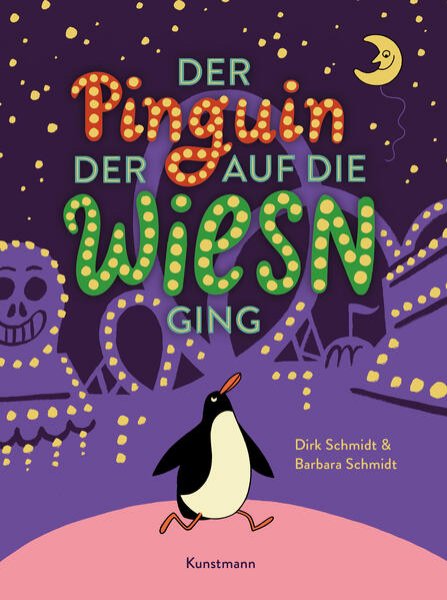 Bild zu Der Pinguin, der auf die Wiesn ging