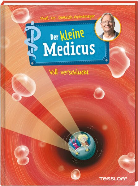 Bild zu Der kleine Medicus. Band 1. Voll verschluckt