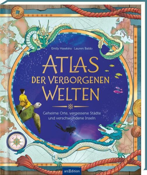 Bild zu Atlas der verborgenen Welten