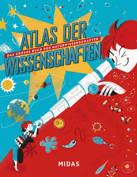 Bild zu Atlas der Wissenschaften