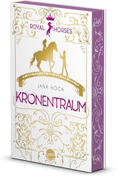 Bild zu Royal Horses (2). Kronentraum