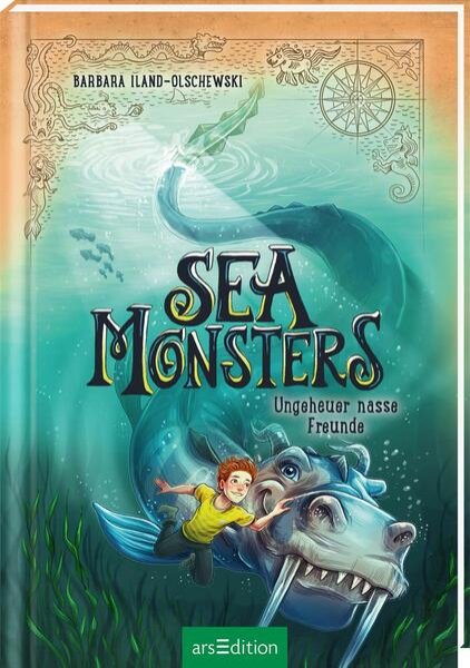 Bild zu Sea Monsters - Ungeheuer nasse Freunde (Sea Monsters 3)