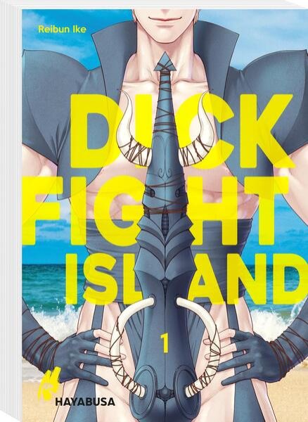 Bild zu Dick Fight Island 1