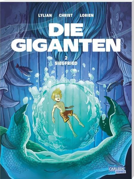 Bild zu Die Giganten 2: Siegfried