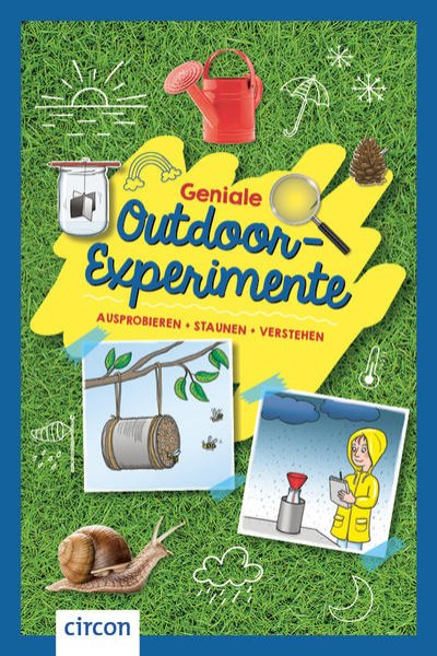 Bild zu Geniale Outdoor-Experimente