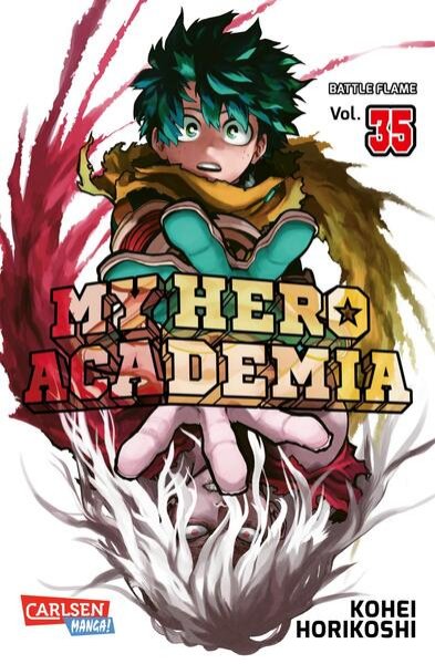 Bild zu My Hero Academia 35