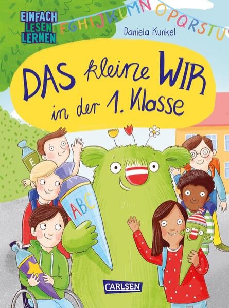 Bild zu Das kleine WIR in der 1. Klasse