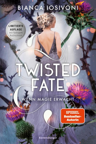 Bild zu Twisted Fate, Band 1: Wenn Magie erwacht (Epische Romantasy von SPIEGEL-Bestsellerautorin Bianca Iosivoni | Limitierte Auflage mit Farbschnitt)