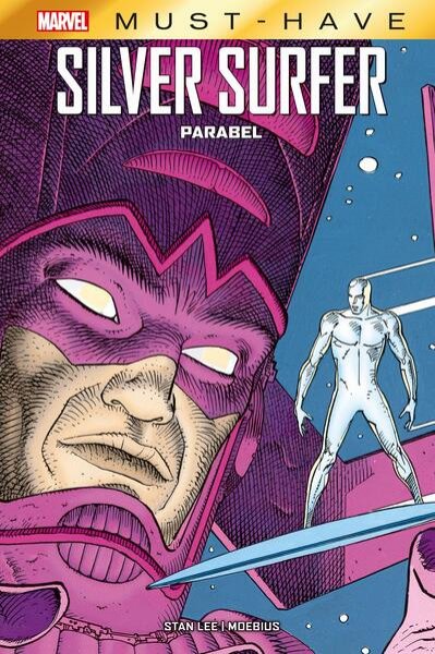 Bild zu Marvel Must-Have: Silver Surfer - Parabel