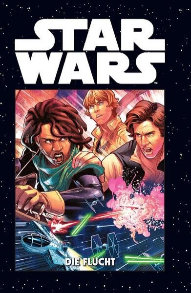 Bild zu Star Wars Marvel Comics-Kollektion