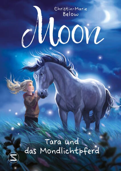 Bild zu Moon - Tara und das Mondlichtpferd
